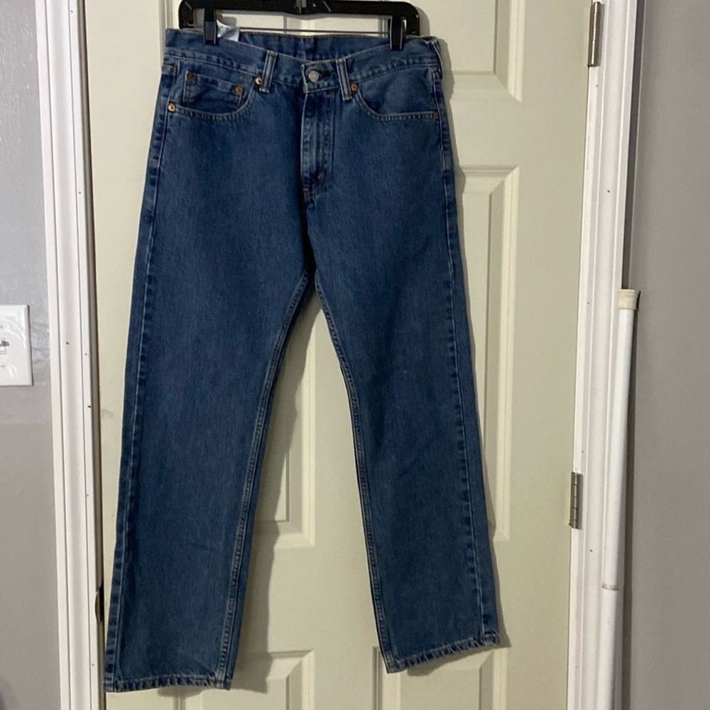 Men’s Levi’s  505.. in very good shape.